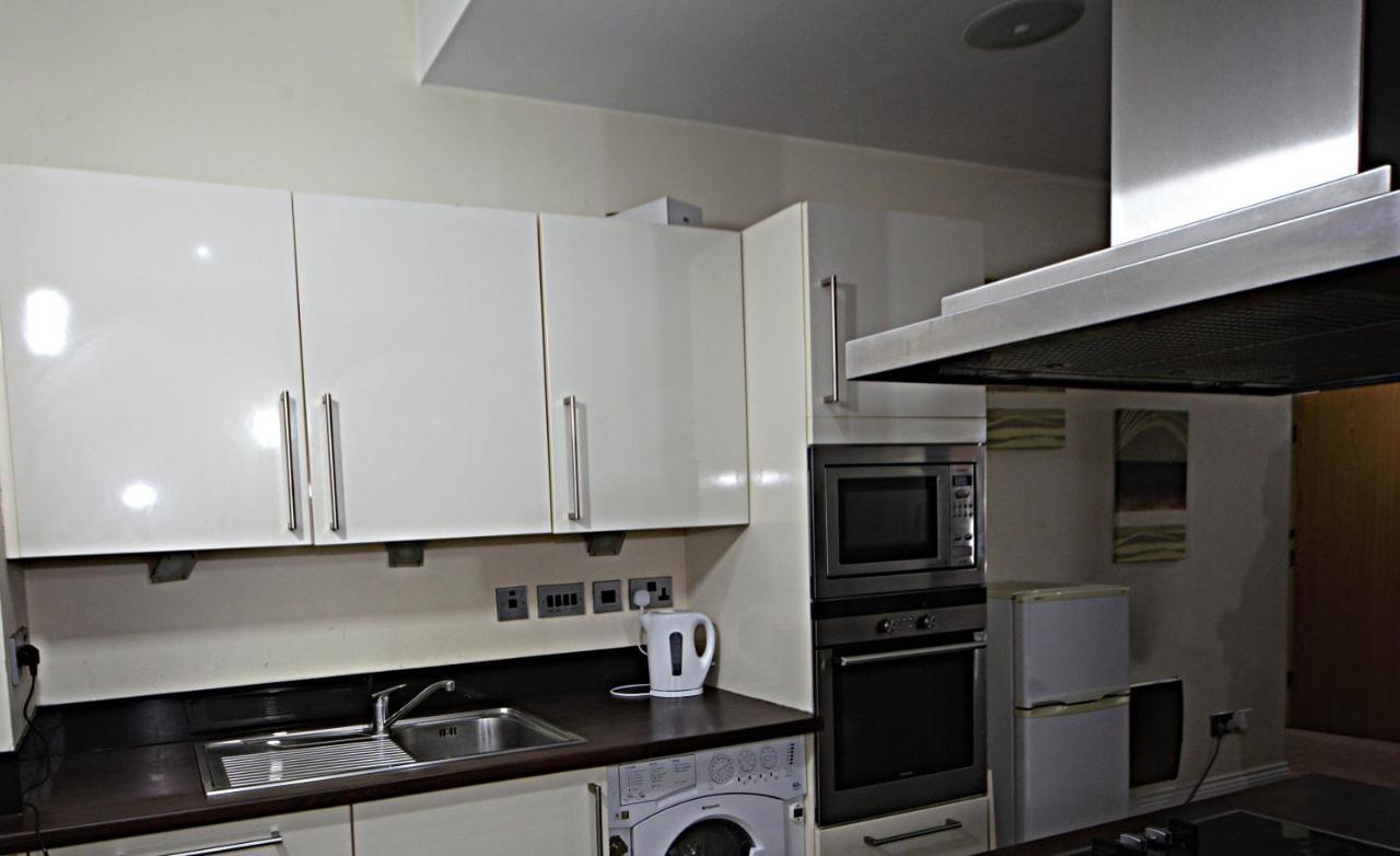 Premier Apartments 브래드퍼드 외부 사진