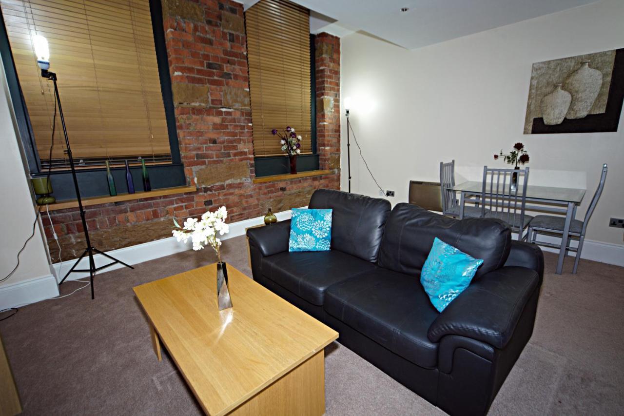 Premier Apartments 브래드퍼드 외부 사진