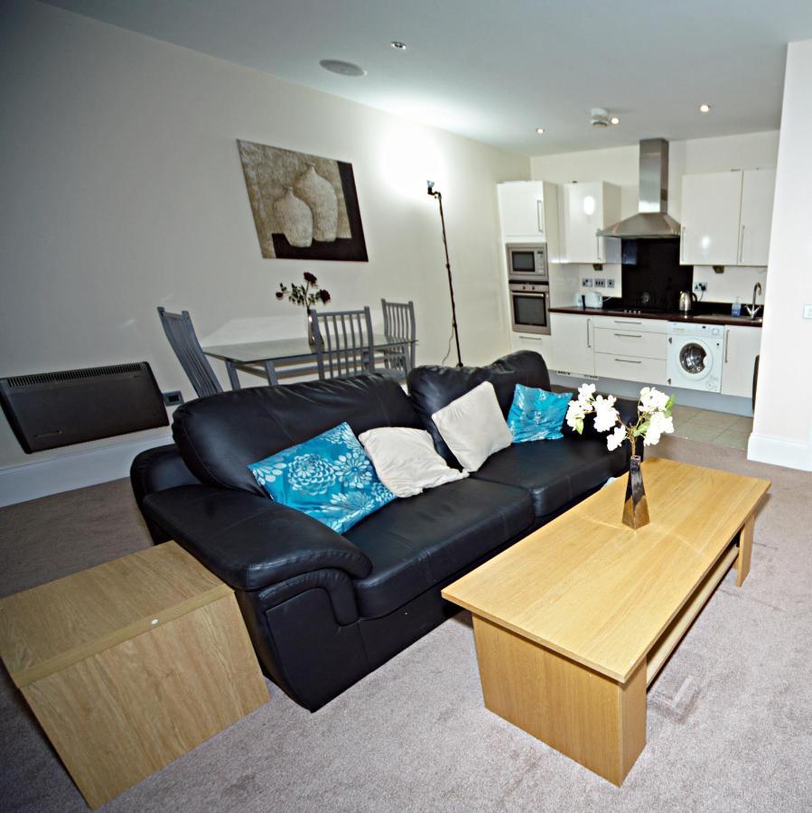 Premier Apartments 브래드퍼드 외부 사진