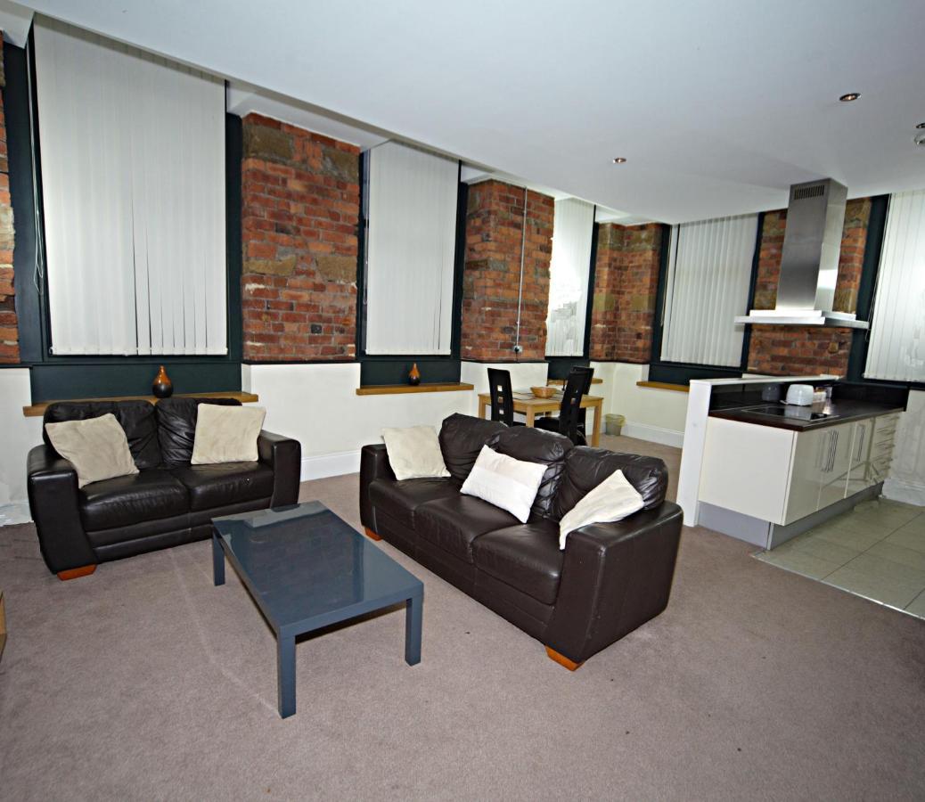 Premier Apartments 브래드퍼드 외부 사진